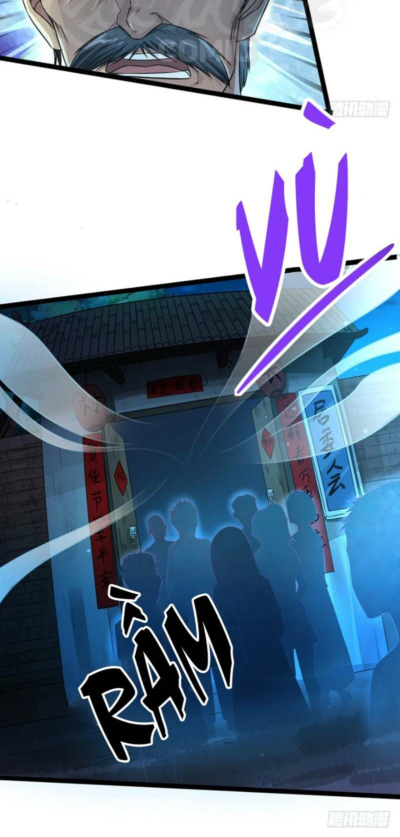 thập nhị thiên kiếp chapter 14 4