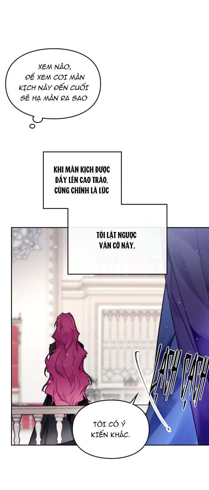 kết thúc của nhân vật phản diện chỉ có thể là cái chết chapter 81 47