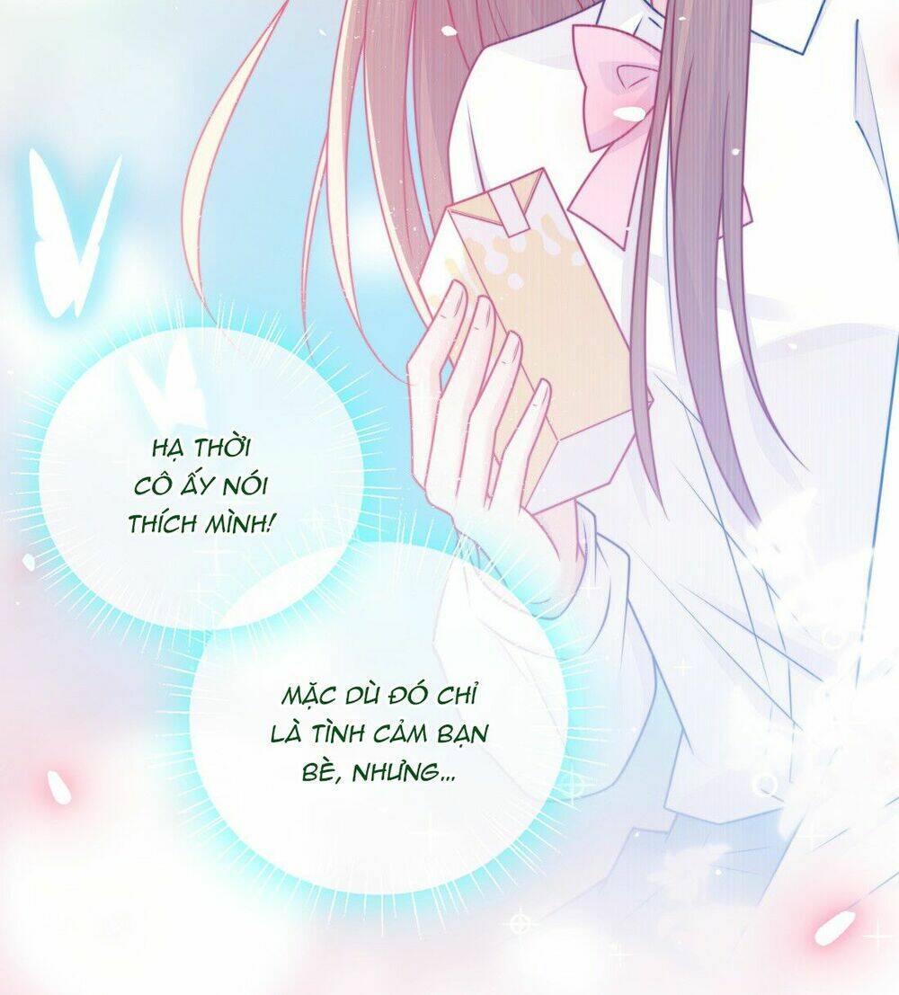 khi cô gái nhìn thấy thời gian chapter 35 60