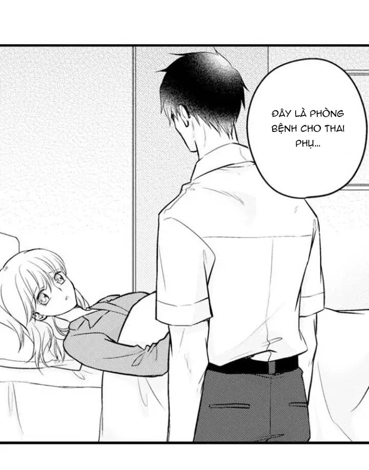 dây dưa một đêm dâm đãng với nhà sư chapter 139.2 12