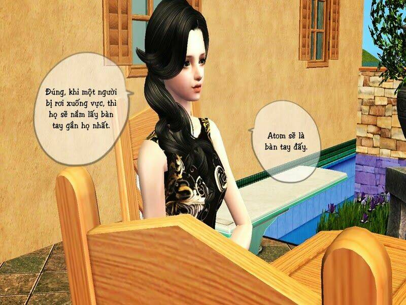 nụ cười của anh [truyện sims] chapter 62 47
