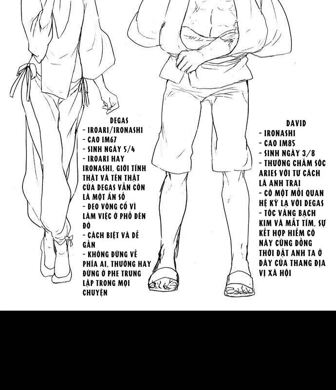 chú mèo đến từ thiên đường chapter 23 10