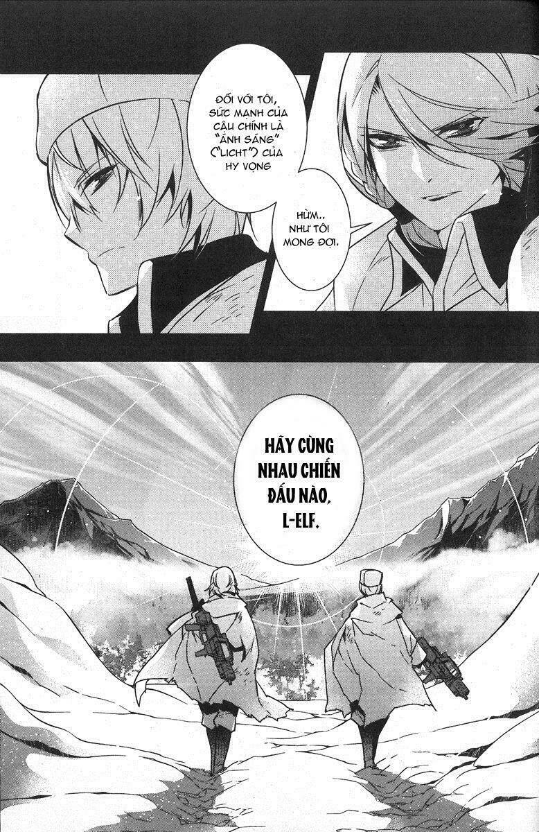 kakumeiki valvrave - uragiri no rakuin chapter 3 26