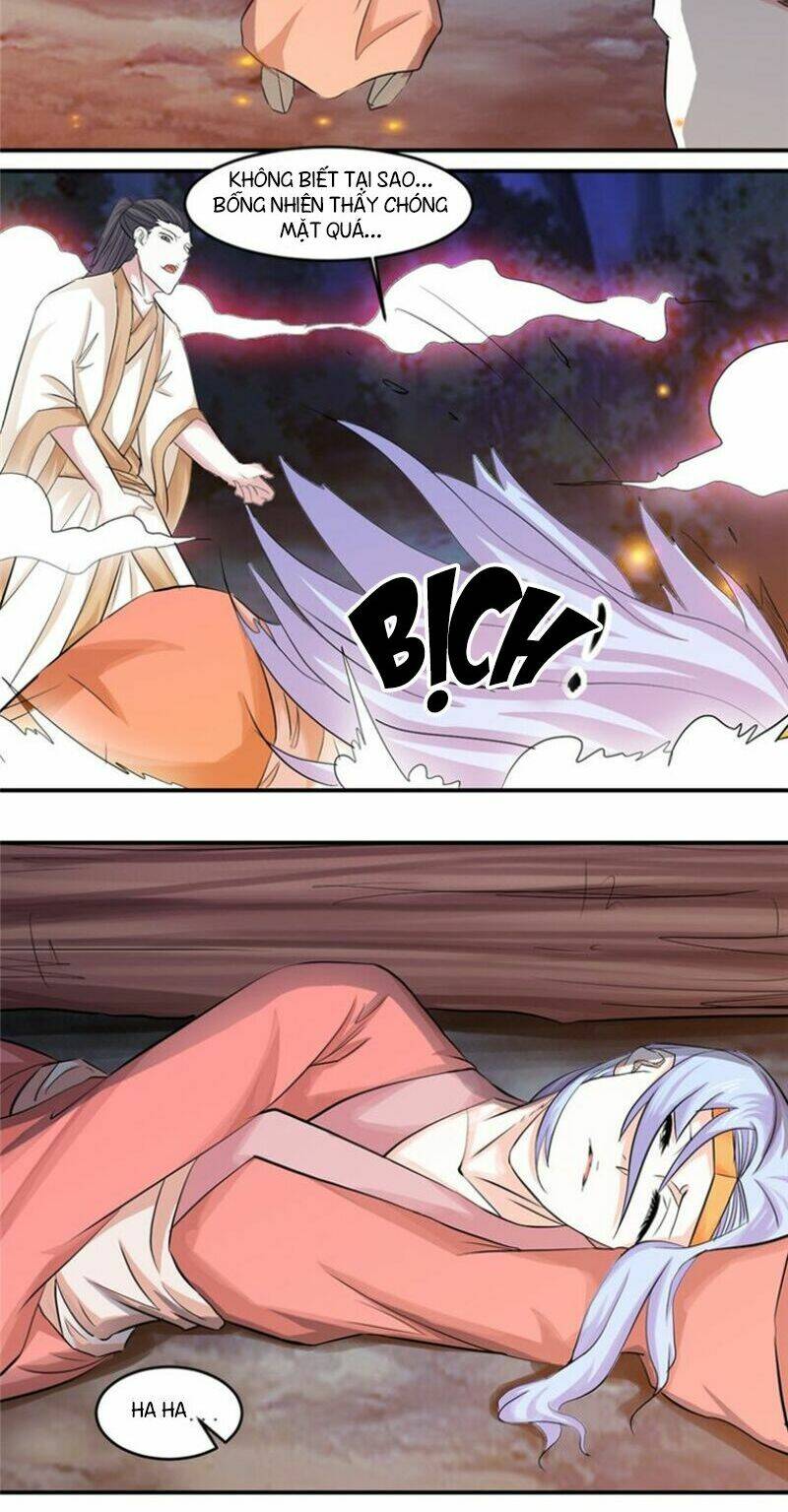 cực vũ huyền đế chapter 21 8