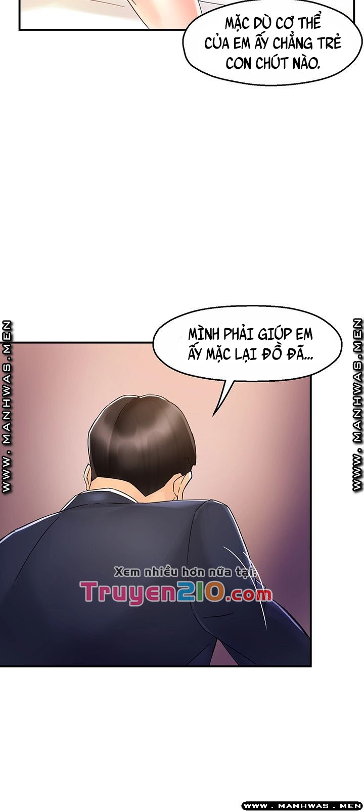 trưởng phòng mật báo chapter 17 47