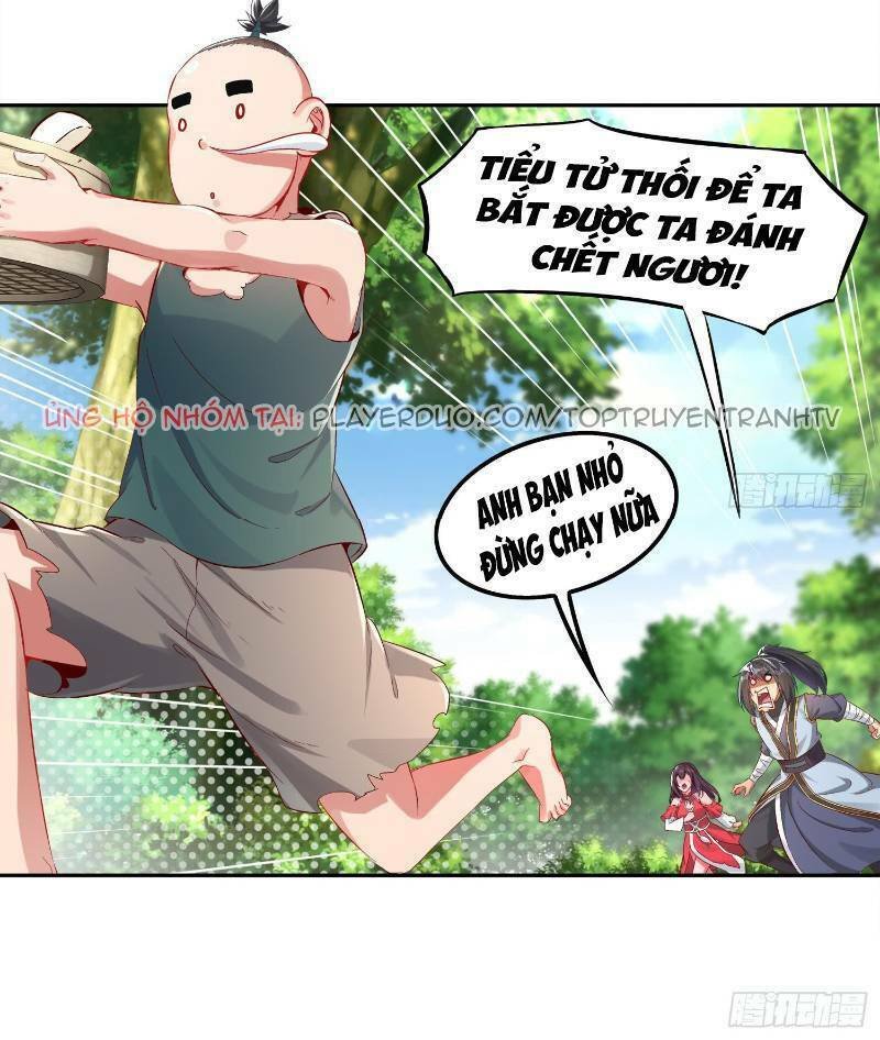 trọng sinh chi ma tôn đương đạo chapter 16 2