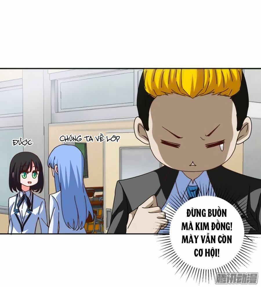 người yêu khát máu của tôi chapter 17 11