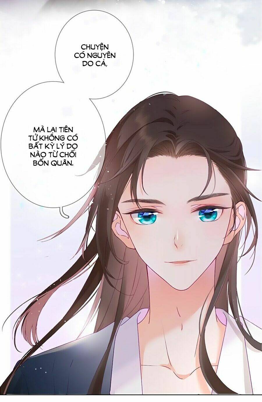 kiều nhi không nghe lời chapter 1 6