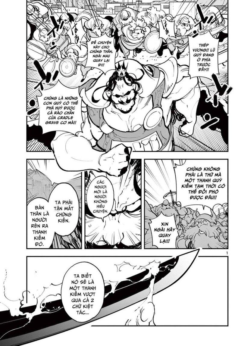 yakuza chuyển sinh chapter 41.1 1