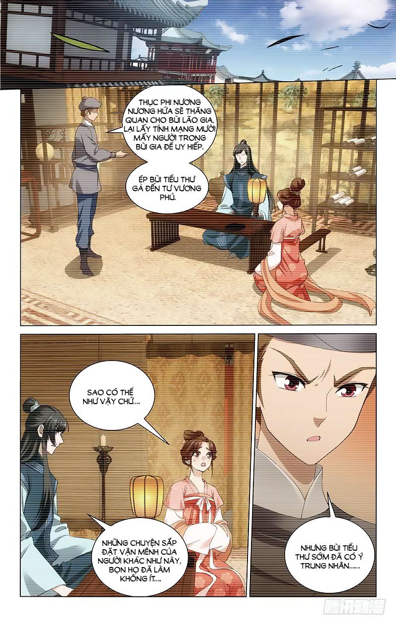 vương gia! không nên a! chapter 230 3