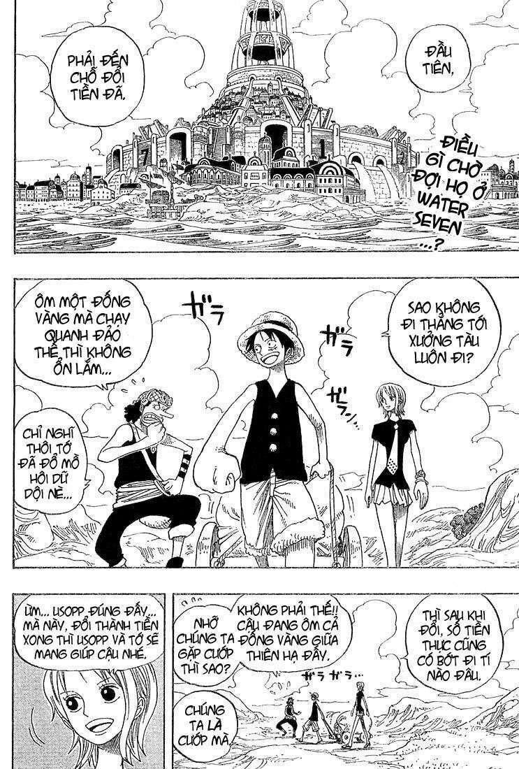 đảo hải tặc - one piece chapter 324 2