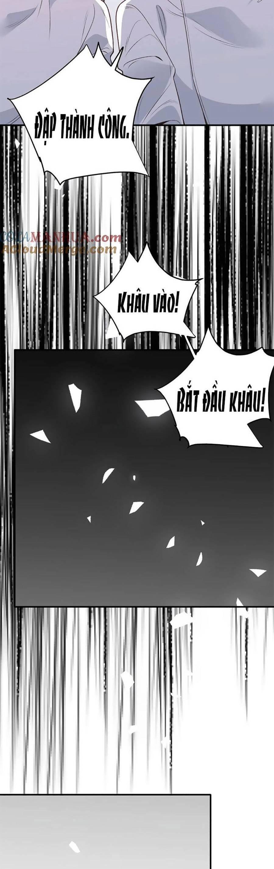 một vợ yêu, một bé con chapter 289 3