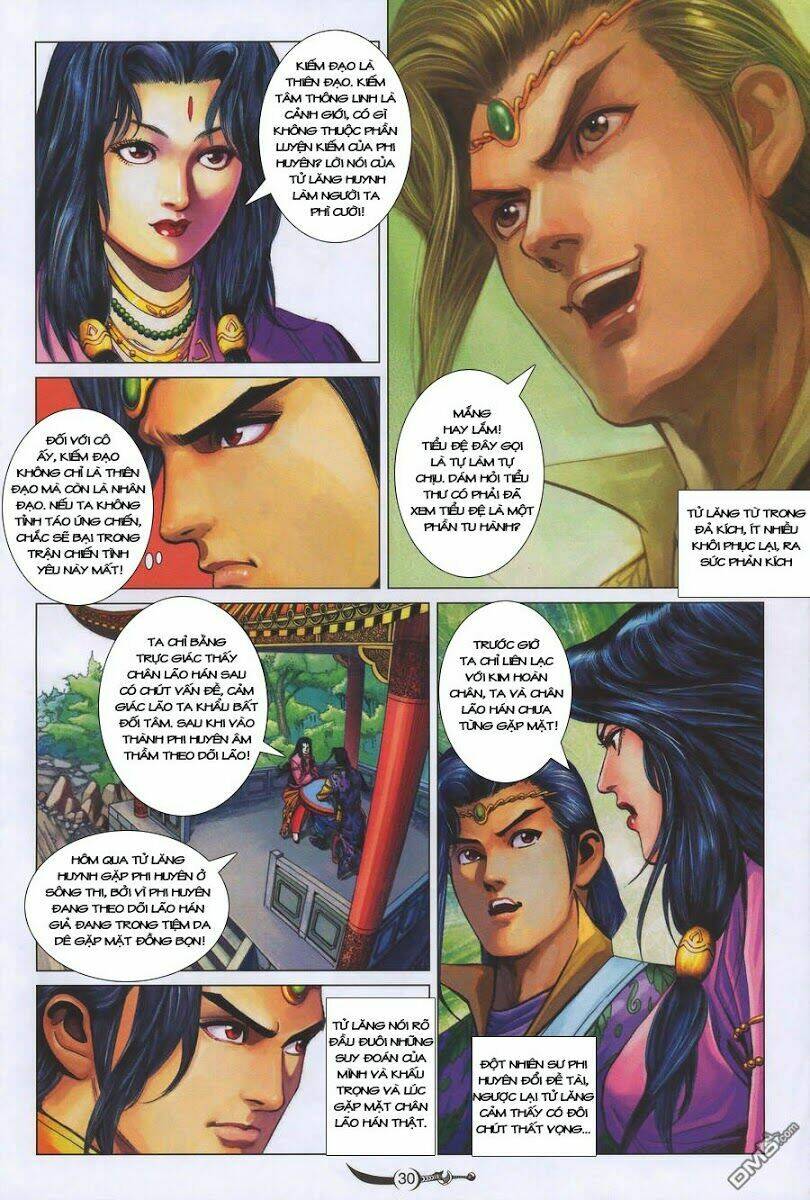 đại đường song long truyện chapter 151 31