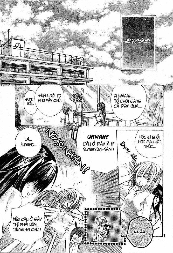 kokoni iru yo chapter 2 8