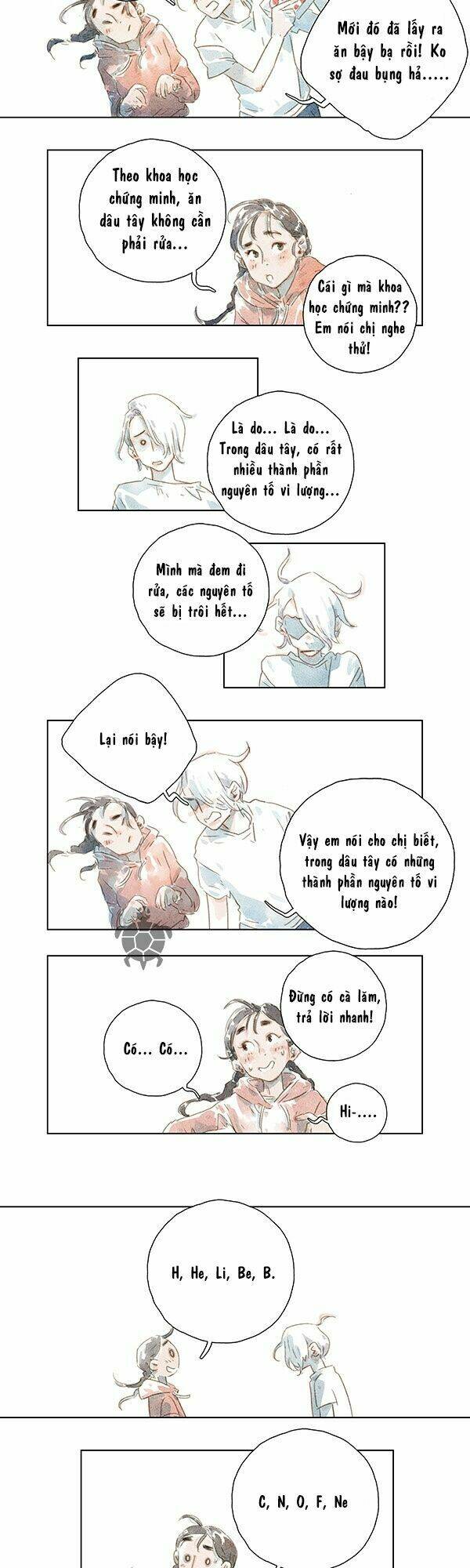 người yêu dấu chapter 19 2