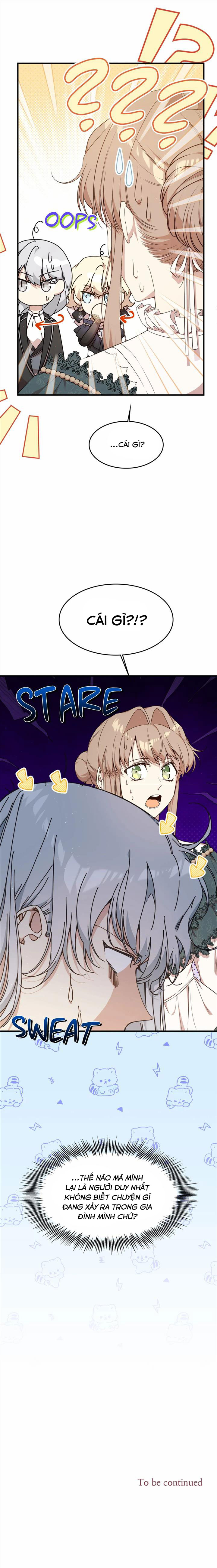 chị ấy là nữ chính trong truyện đó chapter 62 21