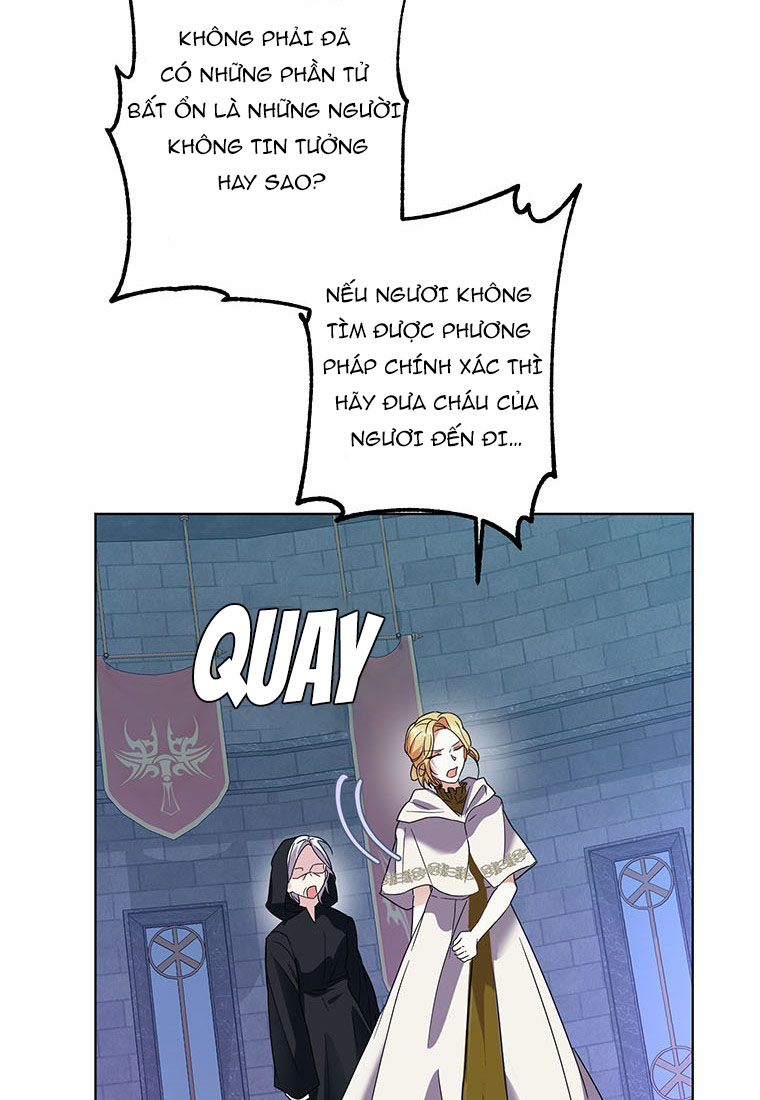 kết cục buồn của trò chơi nhập vai chapter 24 40