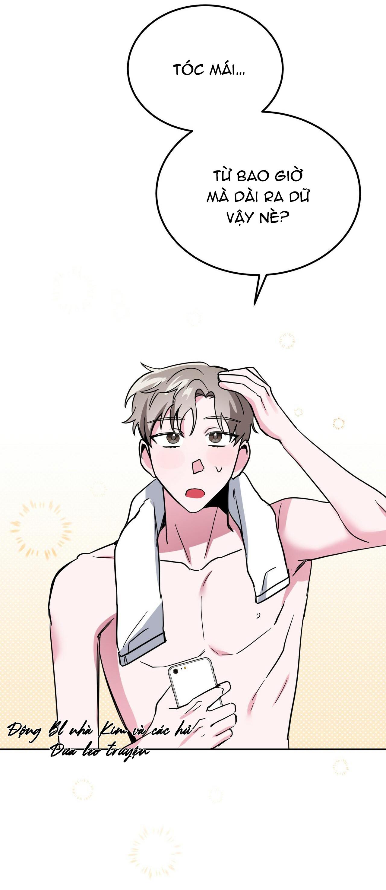 cạm bẫy đại học [m] chapter 12 15