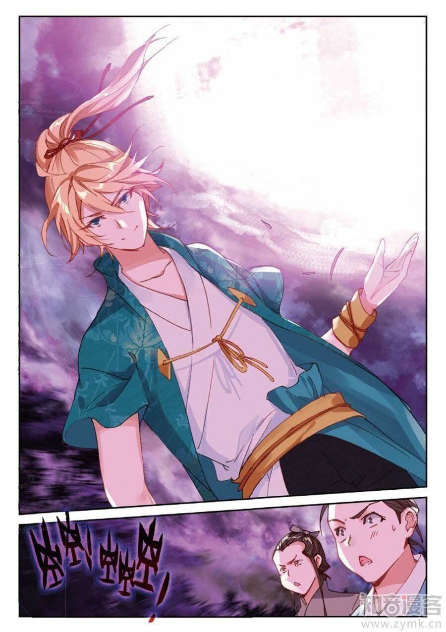 già thiên chapter 82 11