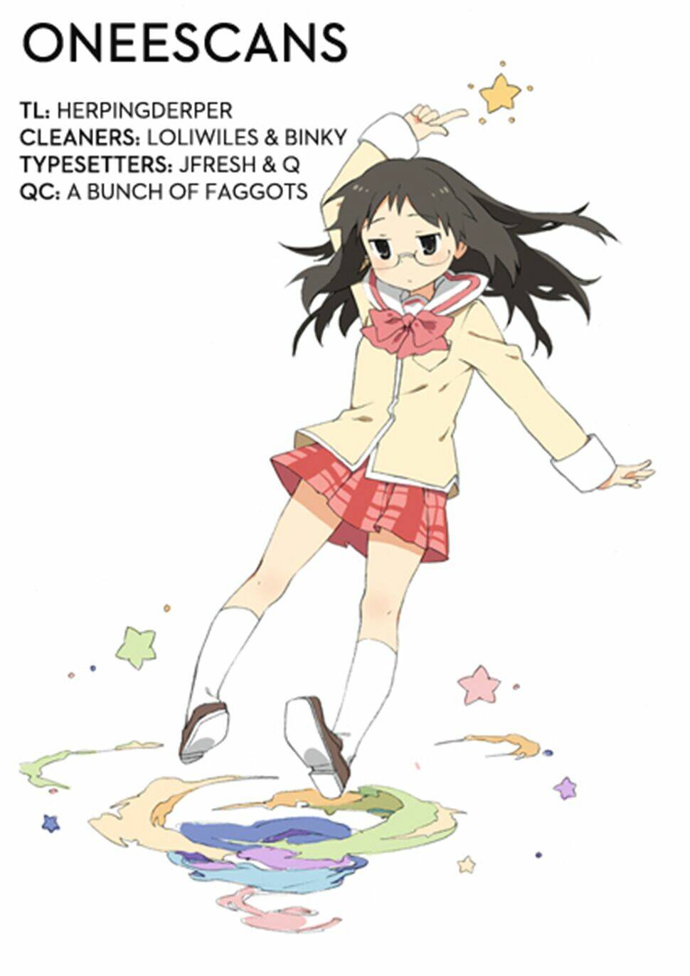 nichijou chapter 34.2 9