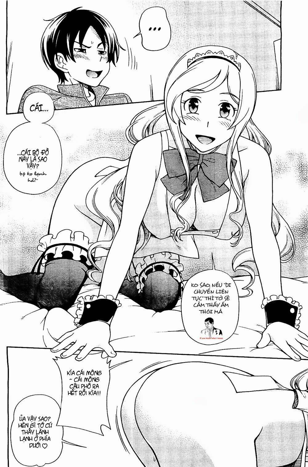 linazuke kyoutei chapter 8 11