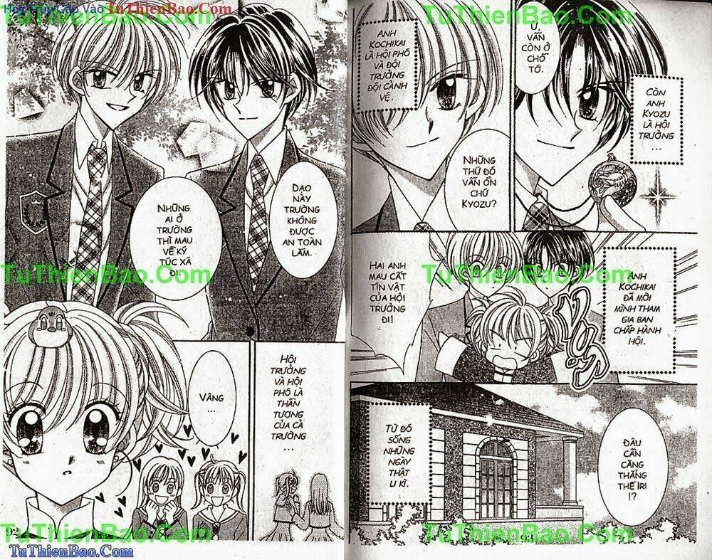 thánh tiểu long nữ chapter 11 47