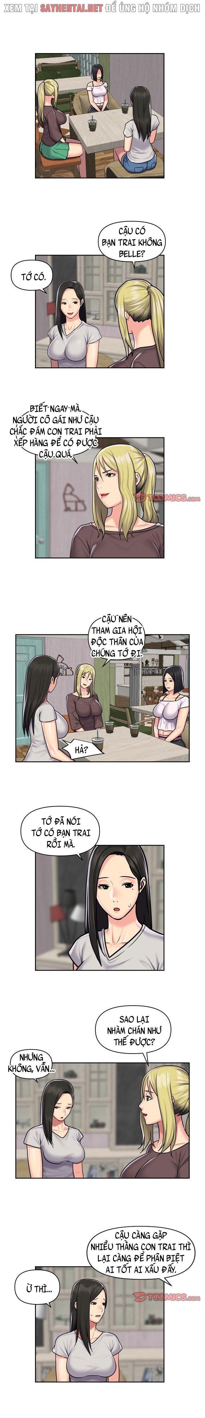 đồng minh của các quý cô chapter 19 7