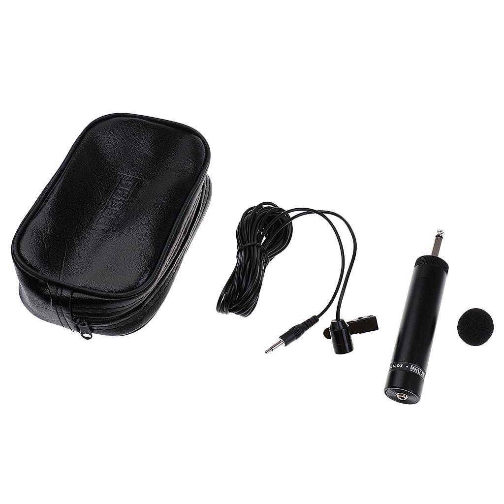 Mic Microphone 6.5mm for Musical Instrument Accessory