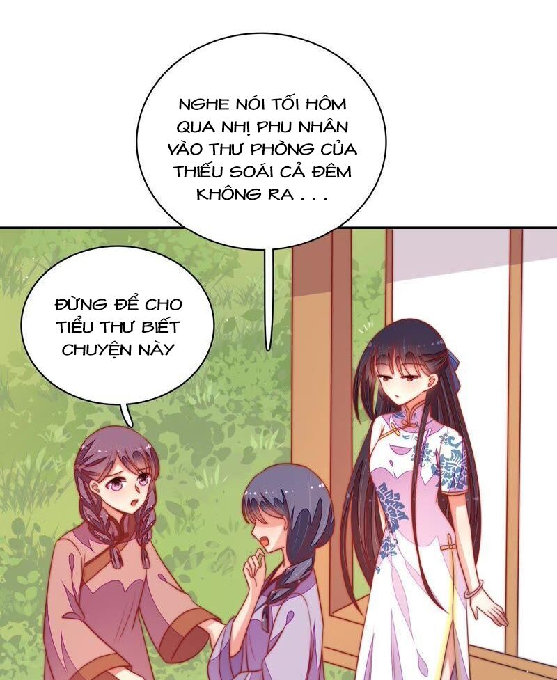 ngày nào thiếu soái cũng ghen chapter 186 13