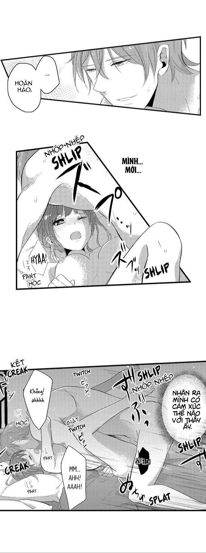 tâm trạng vào buổi tối chapter 9.2 4