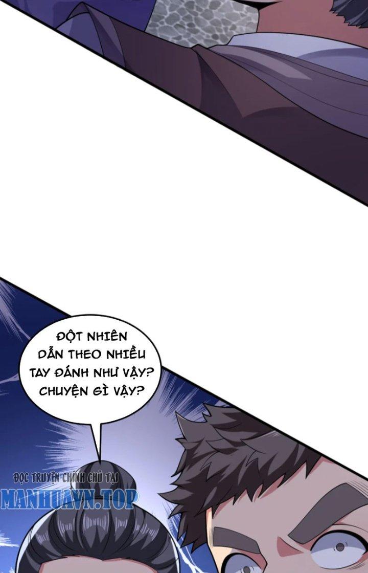 ẩn cư mười vạn năm, đời sau mời ta rời núi chapter 87 42