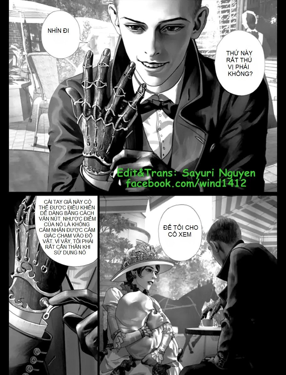 ayeshah's secret chapter 13 14