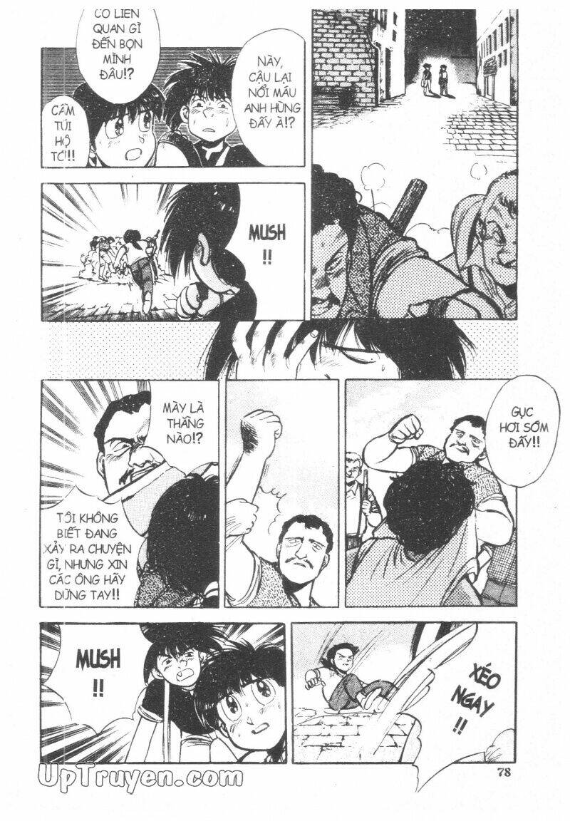 mush (họa sĩ thiên tài) chapter 4 81