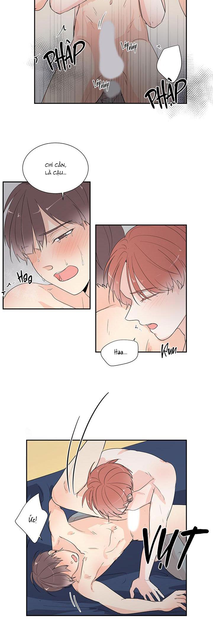 một tuần dục vọng – truyện ngắn omegaver chapter 1.2 22