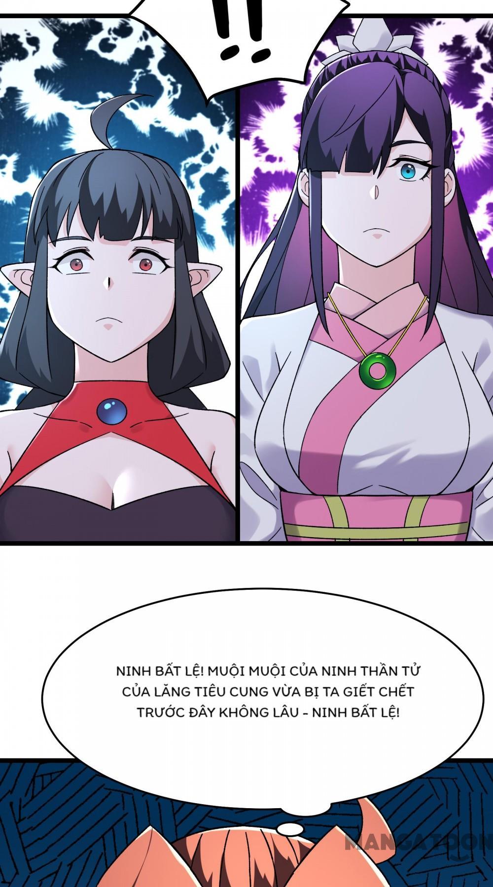 đồ đệ ta toàn là nữ ma đầu chapter 214 30