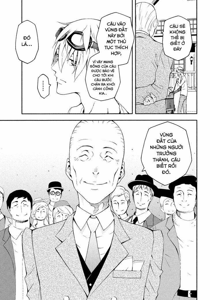 kino no tabi - the beautiful world chapter 1 40