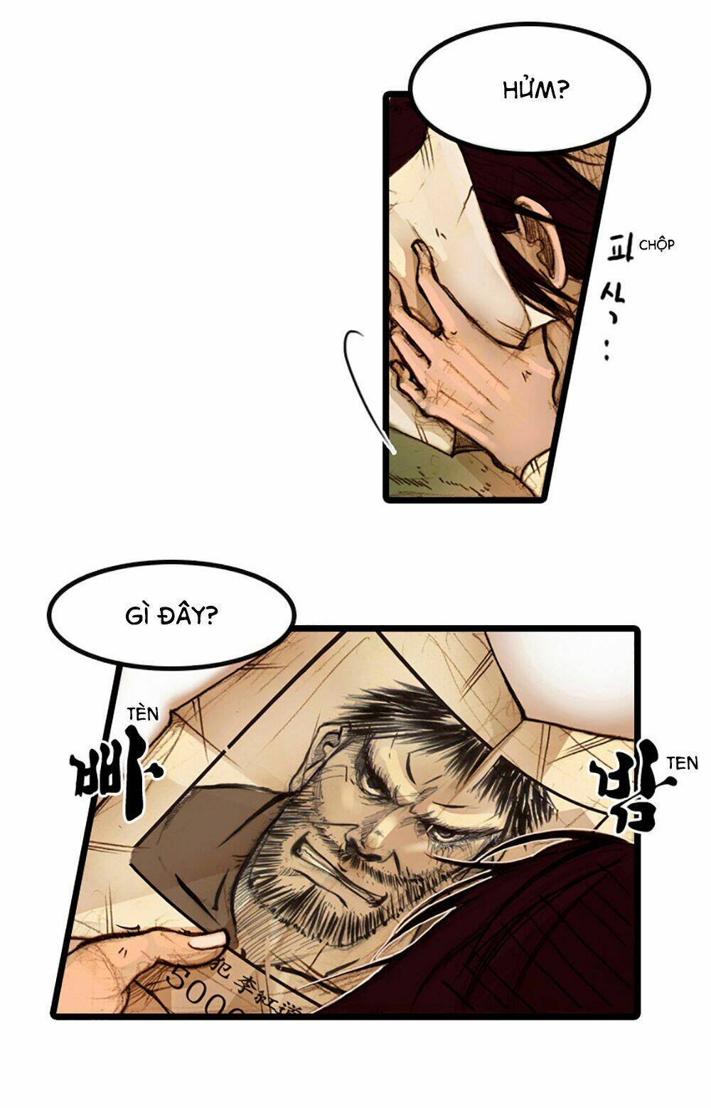 cuộc hành trình của pháp sư chapter 1 11