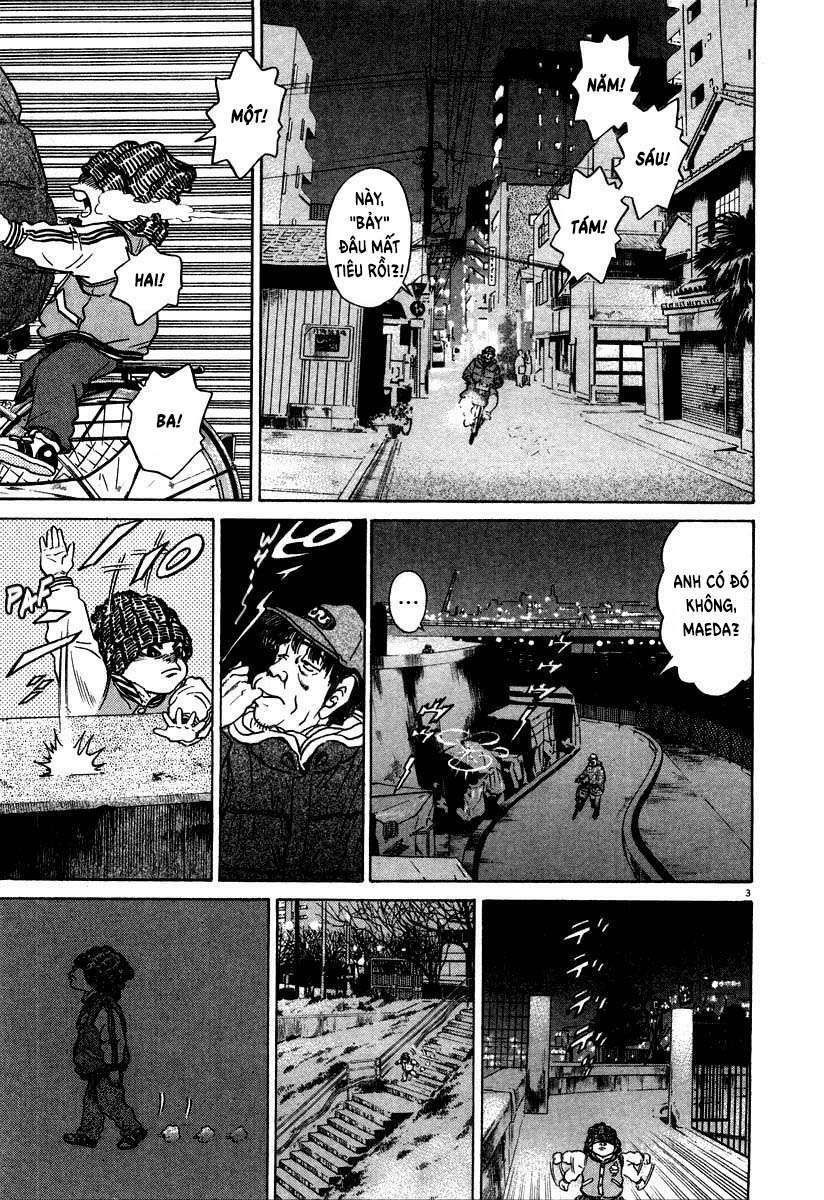 kiichi!! chapter 19 8