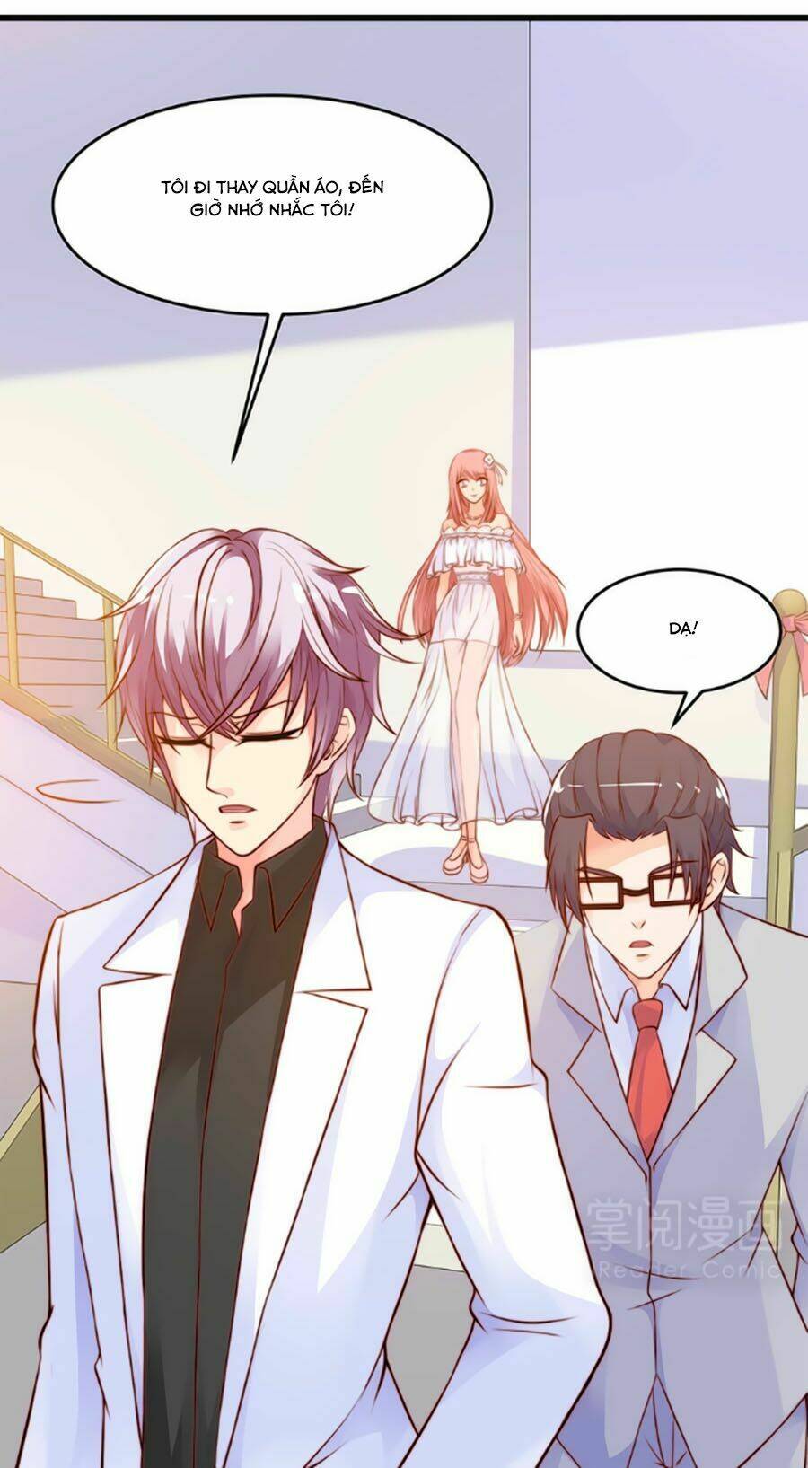 đại thúc, người ta sẽ ngoan chapter 7 32