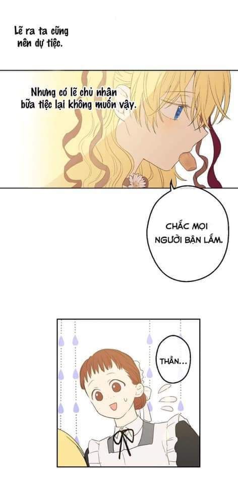 một ngày nọ tôi bỗng thành nàng công chúa chapter 51 27