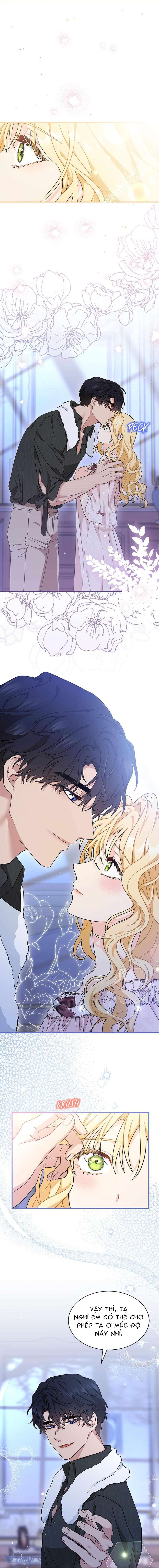 cô gái sẽ trở thành chủ gia đình chapter 48 4