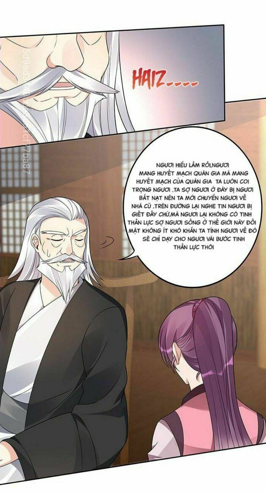 độc phi thần y quá kiêu ngạo chapter 140 16