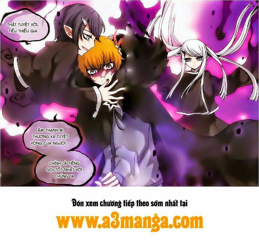 cố lên nào, đại ma vương! chapter 70 22