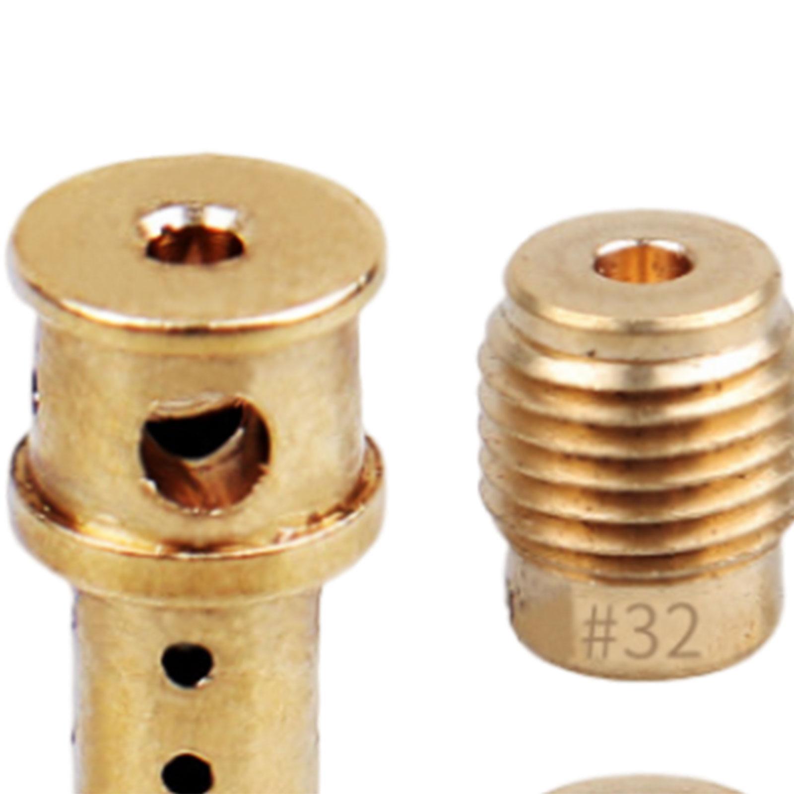 Carburetor Carb Main Jet 6.5HP Fittings Replace for 212cc