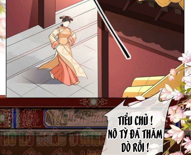 quận chúa vững vàng, thiết lập nhân vật không thể vỡ chapter 43 6