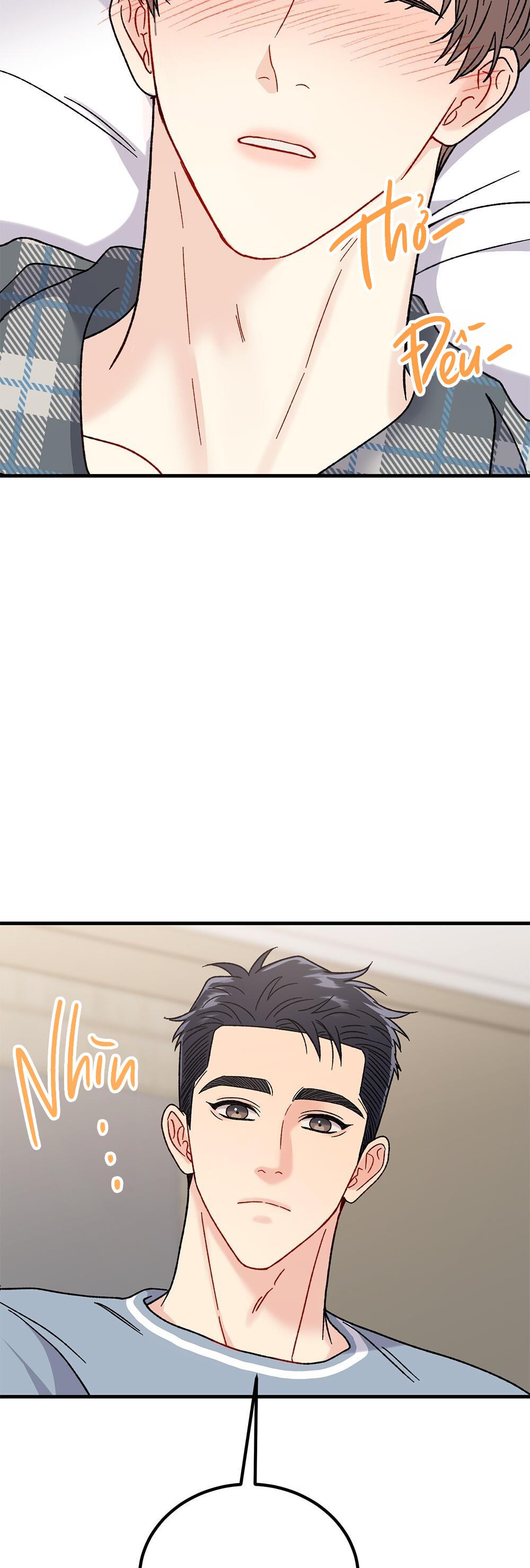 cậu không phải là gu của tôi chapter 17 15