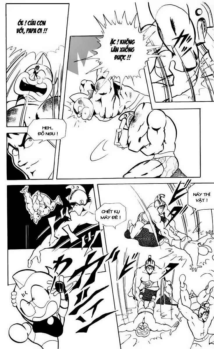 lực sĩ kinnikuman chapter 57 5