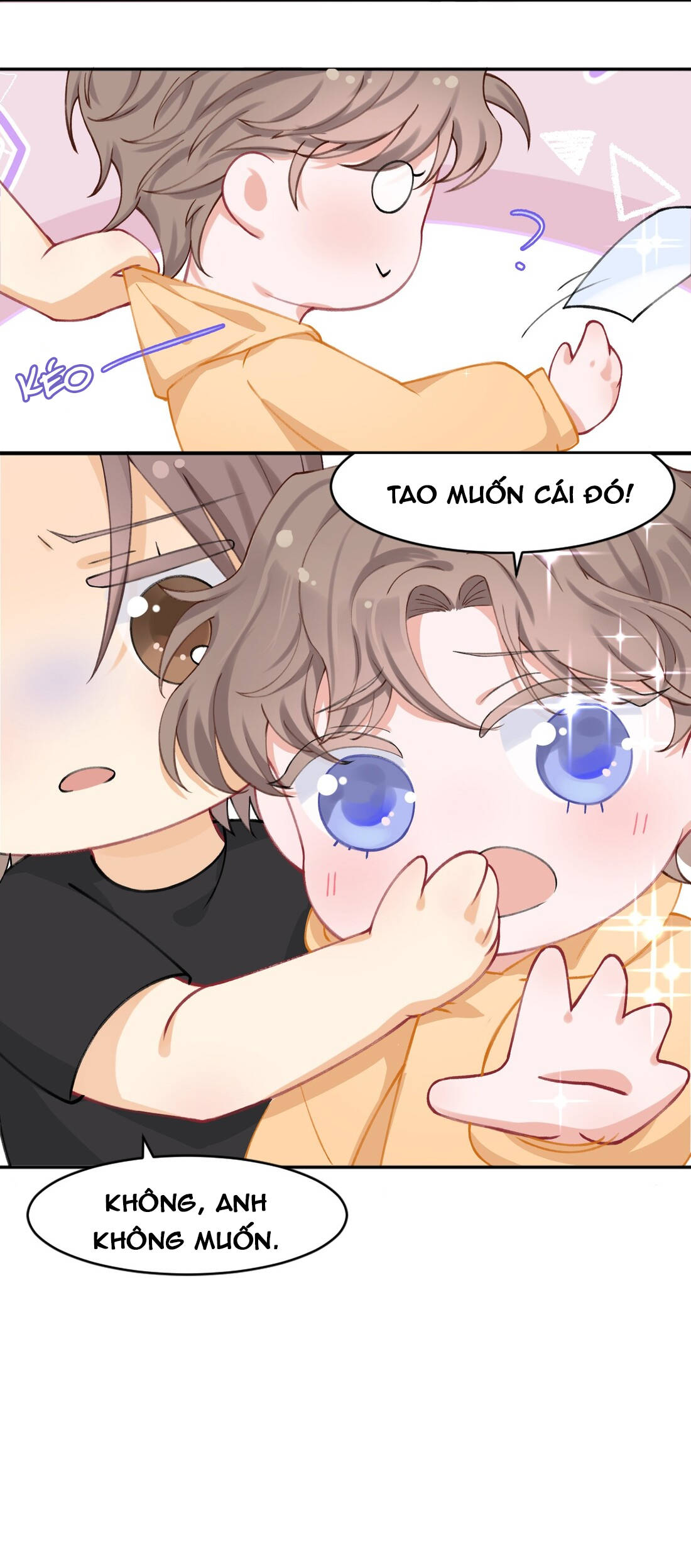 tính cách thiết lập của hắn không tốt cho lắm chapter 2 29