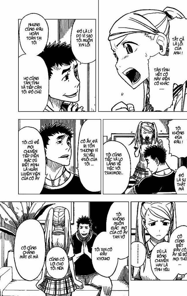 darker than black: shikkoku no hana chapter 6 3