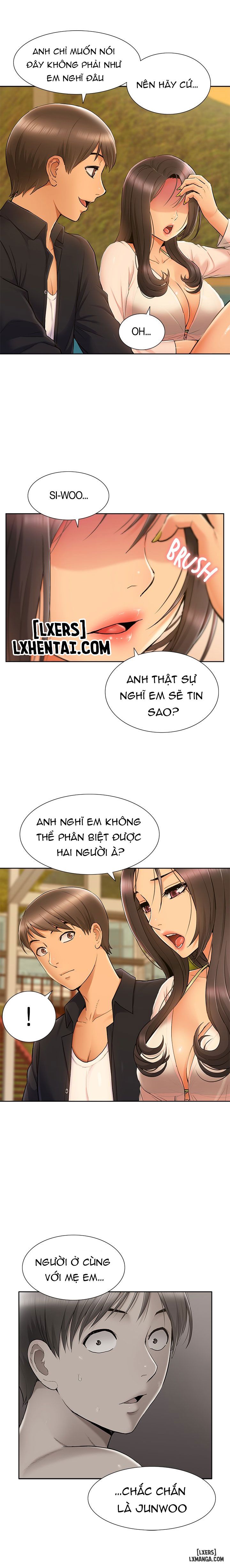 mẹ và con gái chapter 30 14